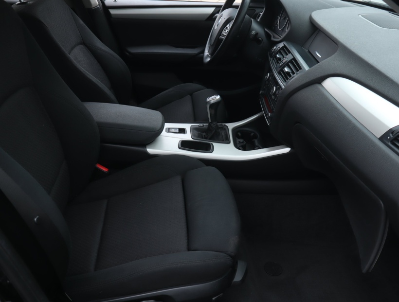 BMW X3, 2011