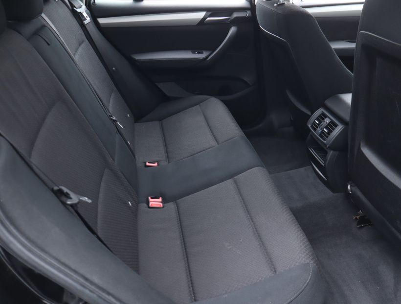 BMW X3, 2011