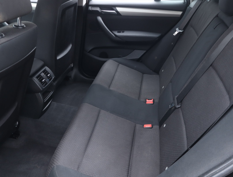 BMW X3, 2011