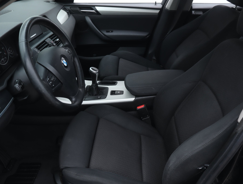 BMW X3, 2011