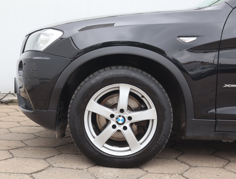 BMW X3, 2011