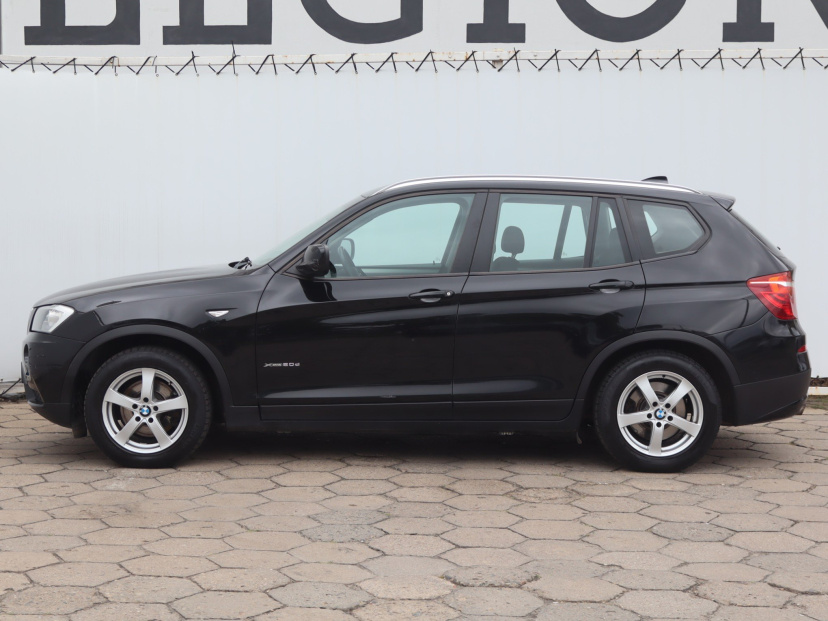 BMW X3, 2011