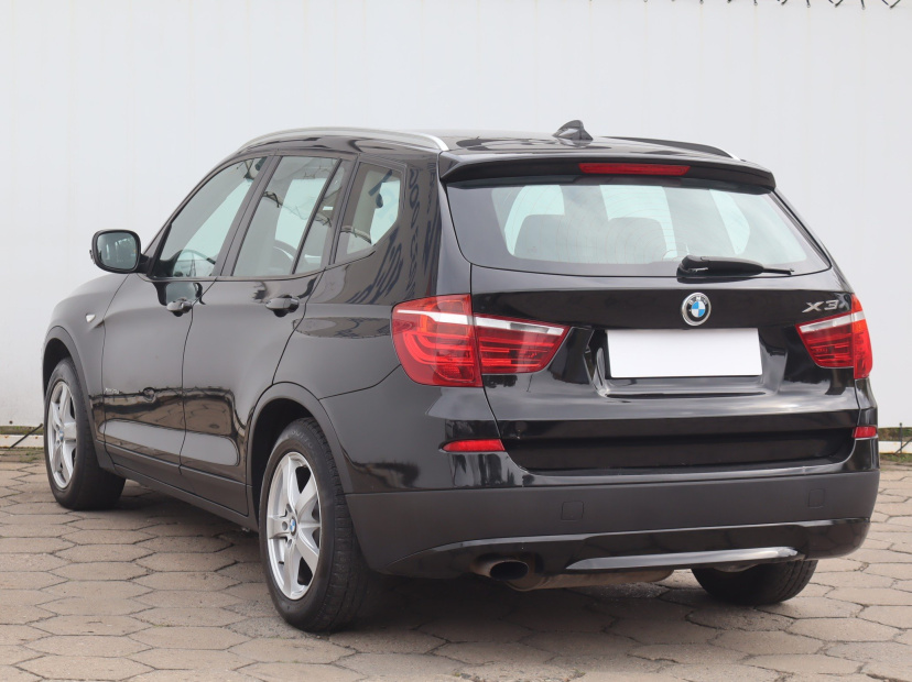 BMW X3, 2011