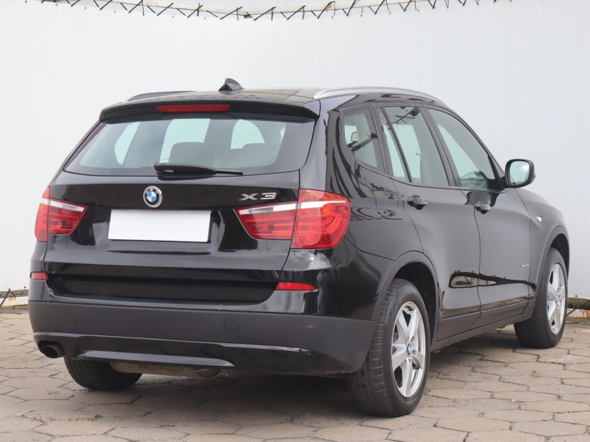BMW X3, 2011