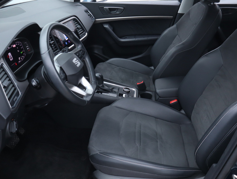 Seat Ateca, 2022