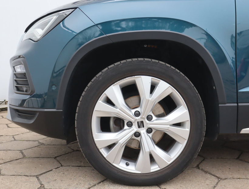 Seat Ateca, 2022