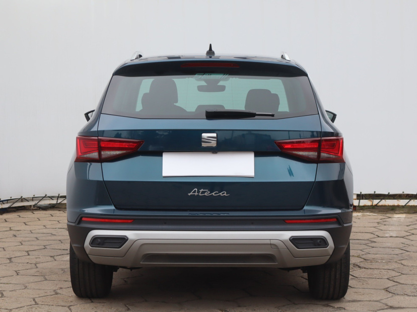 Seat Ateca, 2022