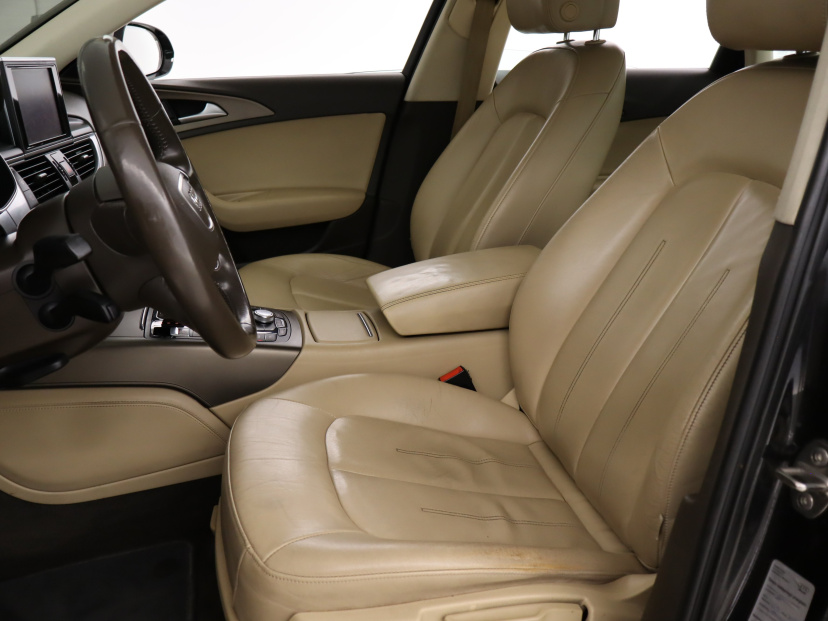 Audi A6, 2012