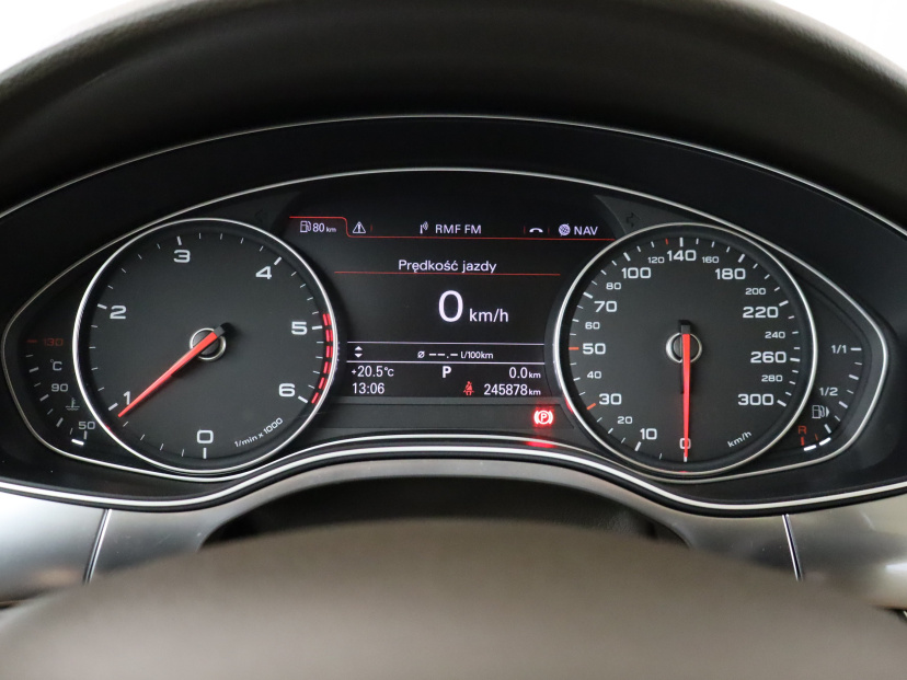 Audi A6, 2012