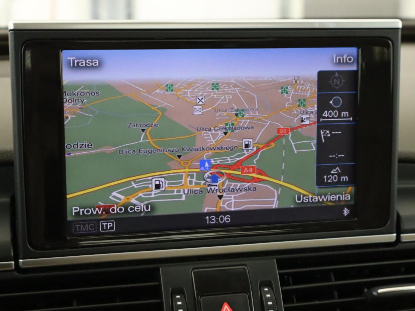 Audi A6, 2012