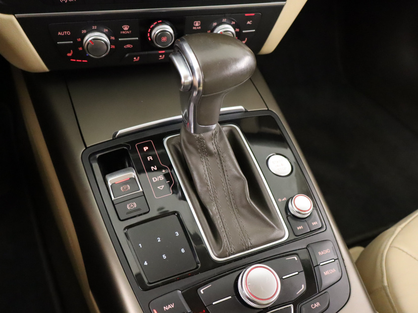 Audi A6, 2012