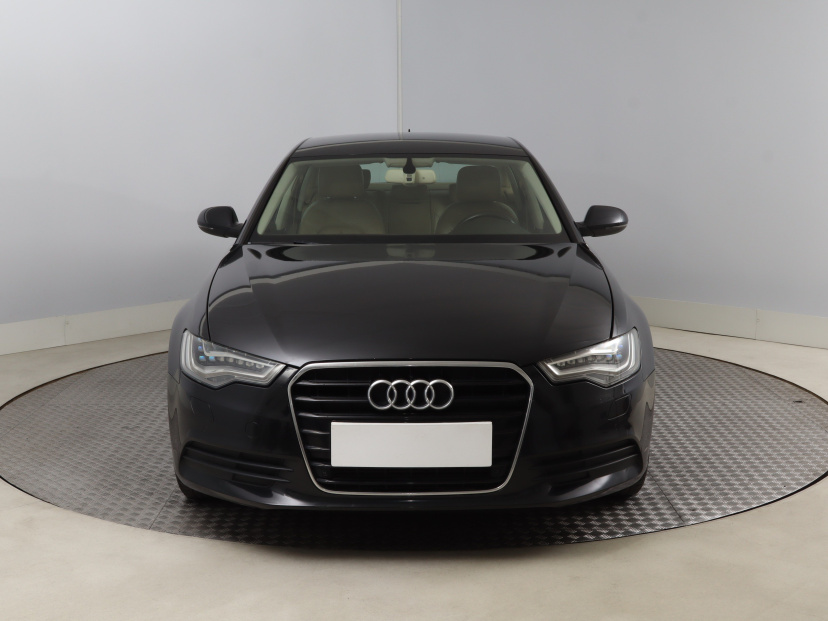 Audi A6, 2012