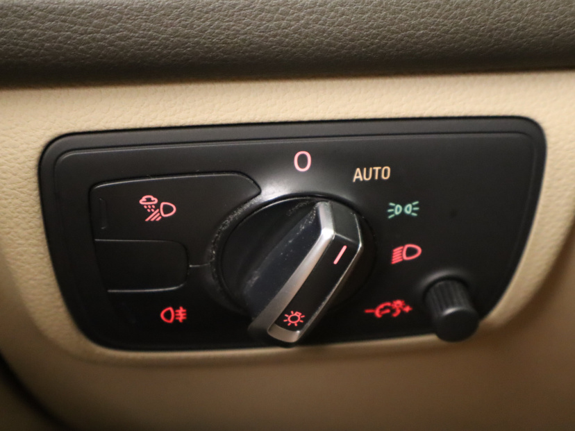 Audi A6, 2012
