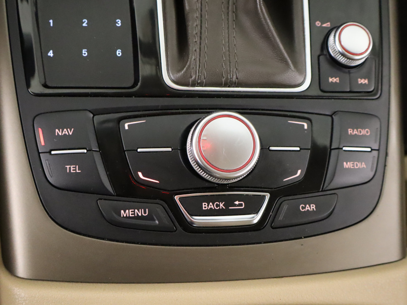 Audi A6, 2012