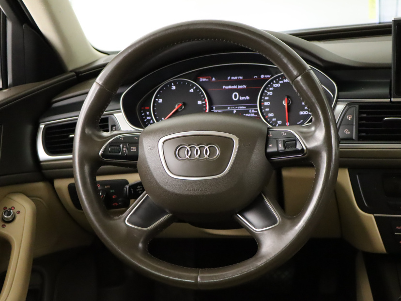 Audi A6, 2012
