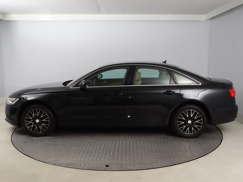 Audi A6, 2012