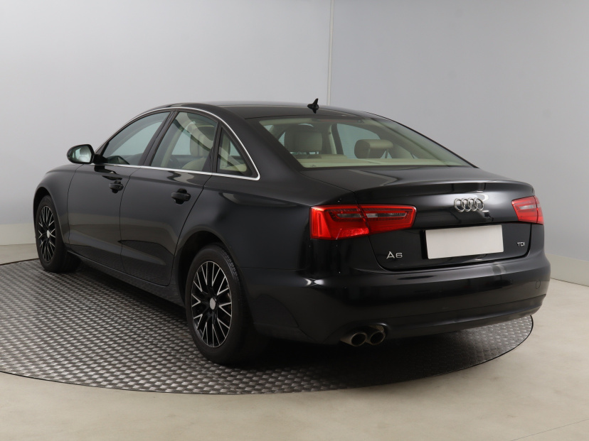 Audi A6, 2012