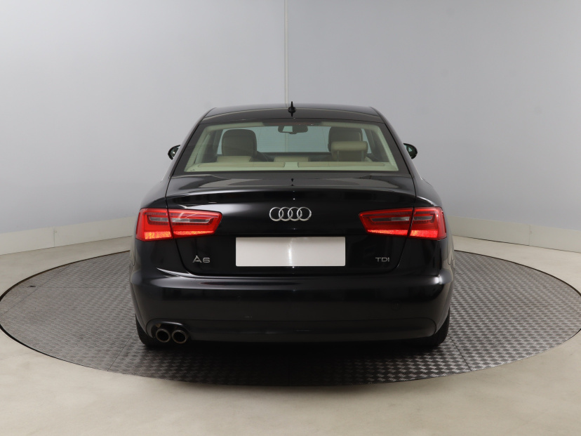Audi A6, 2012
