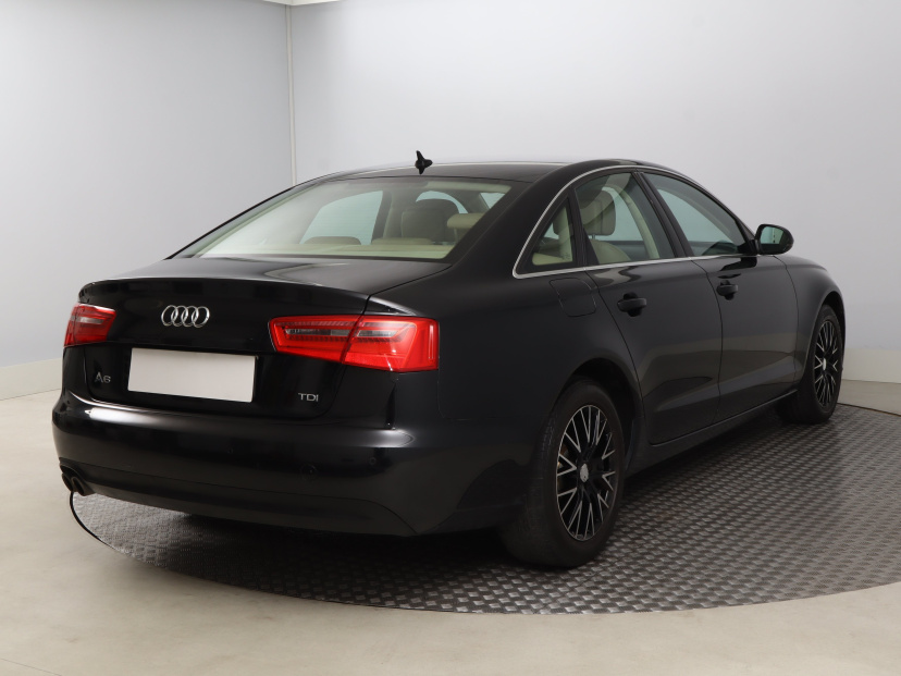Audi A6, 2012