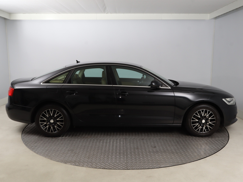 Audi A6, 2012