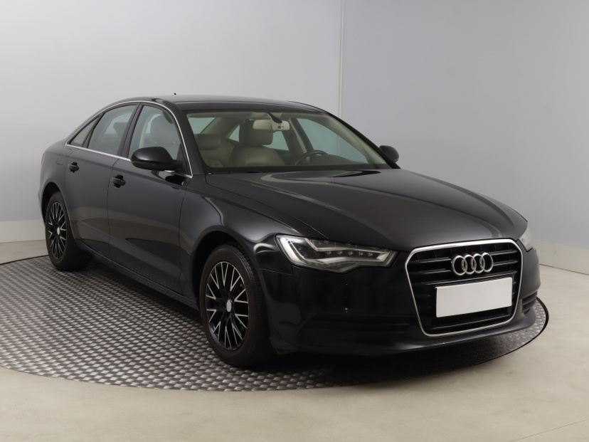 Audi A6, 2012