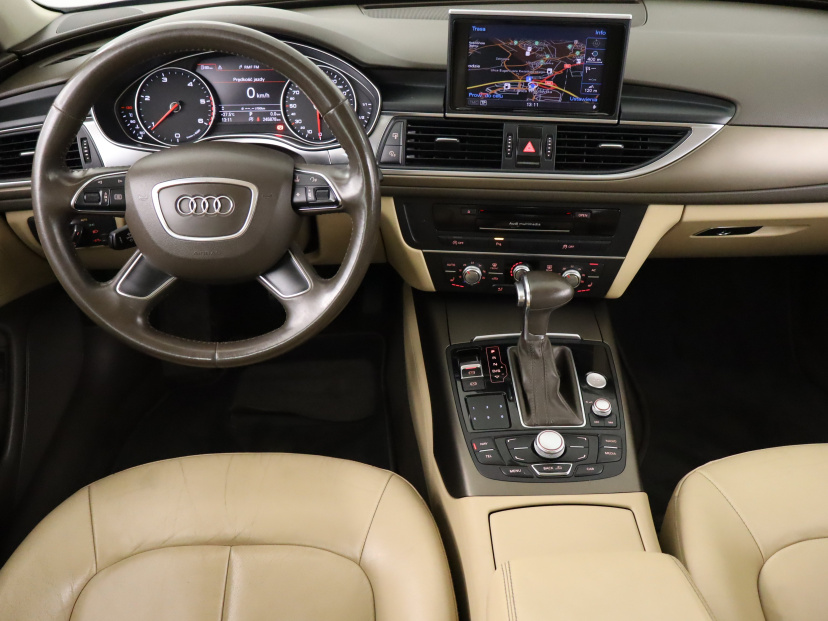 Audi A6, 2012