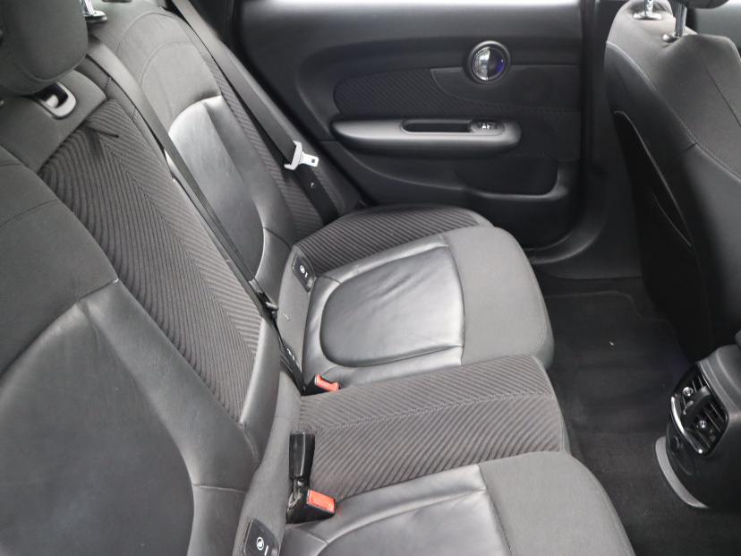 MINI Clubman, 2018
