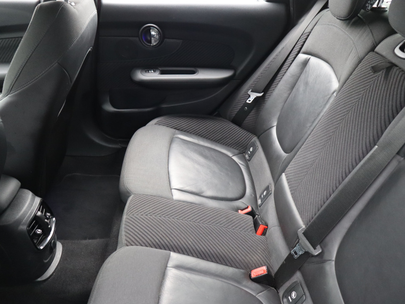 MINI Clubman, 2018