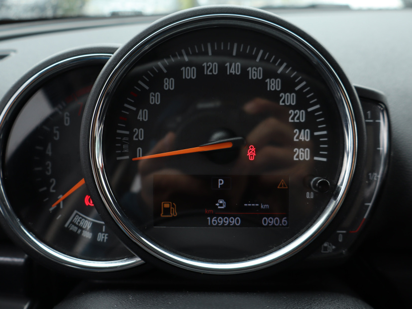 MINI Clubman, 2018