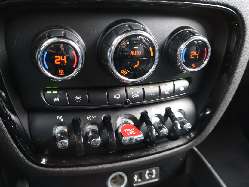 MINI Clubman, 2018