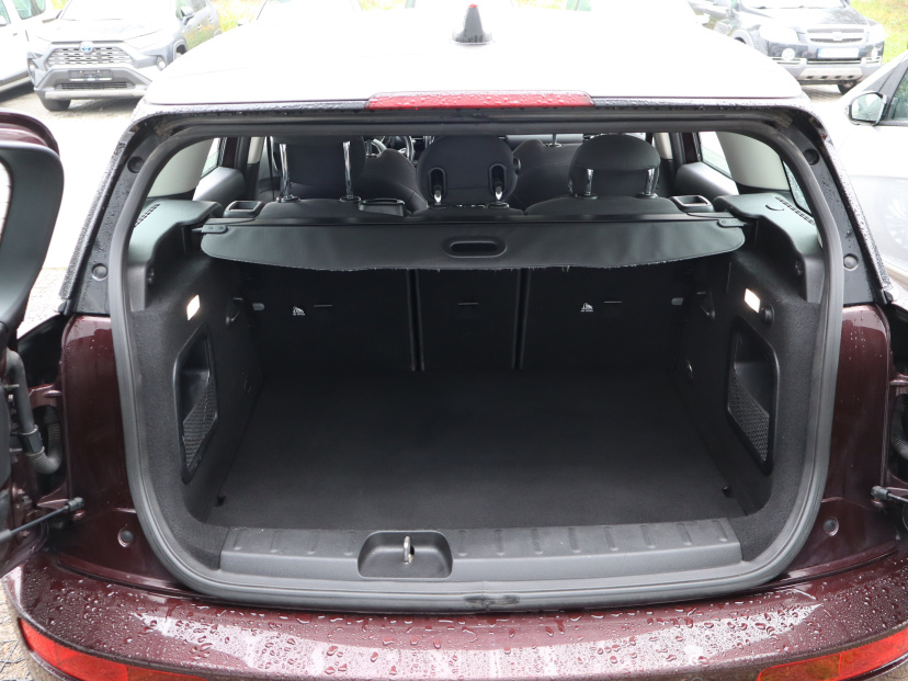MINI Clubman, 2018