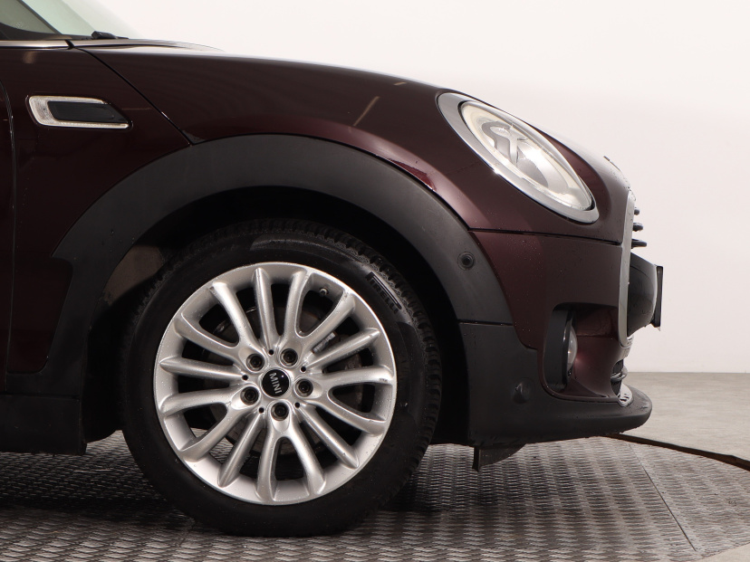 MINI Clubman, 2018