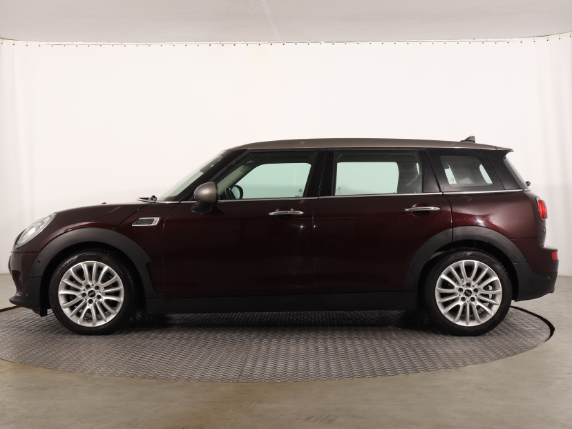 MINI Clubman, 2018