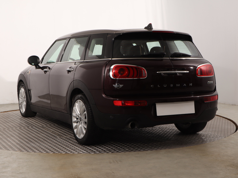 MINI Clubman, 2018