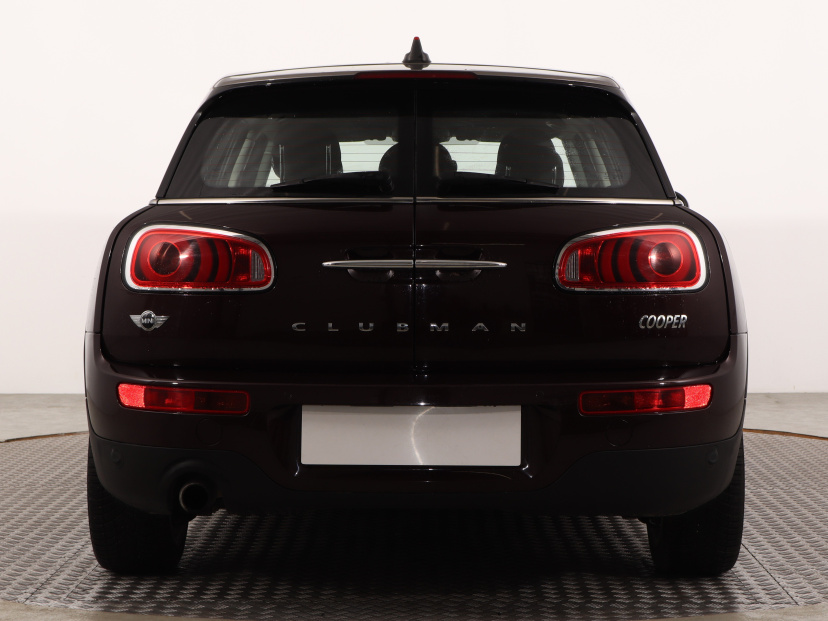 MINI Clubman, 2018