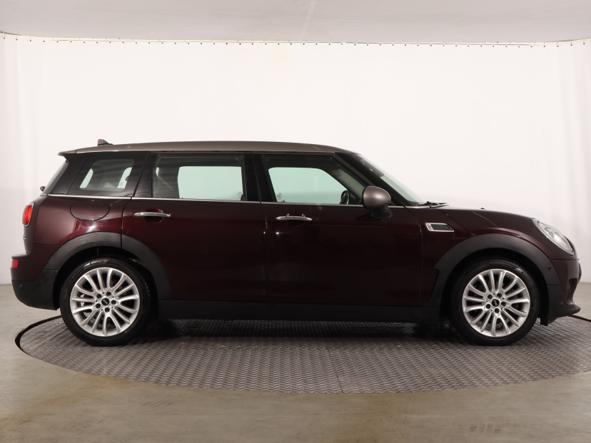 MINI Clubman, 2018