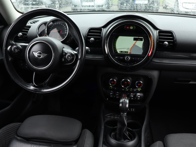 MINI Clubman, 2018