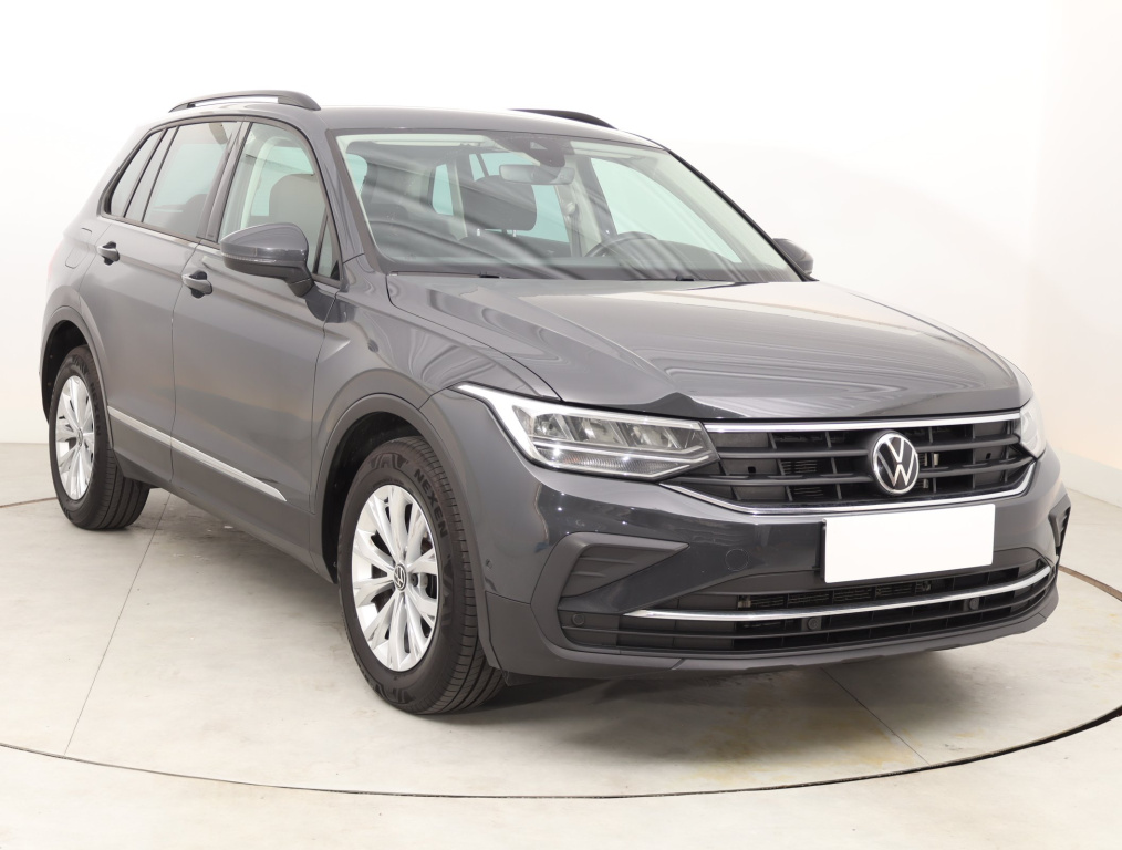 Volkswagen Tiguan, 2021