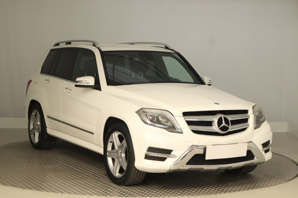 Mercedes-Benz GLK, 2012