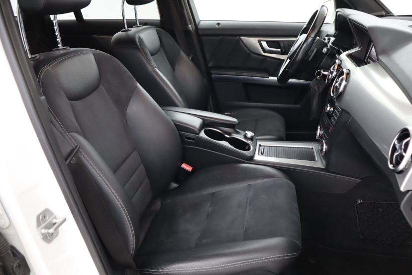 Mercedes-Benz GLK, 2012