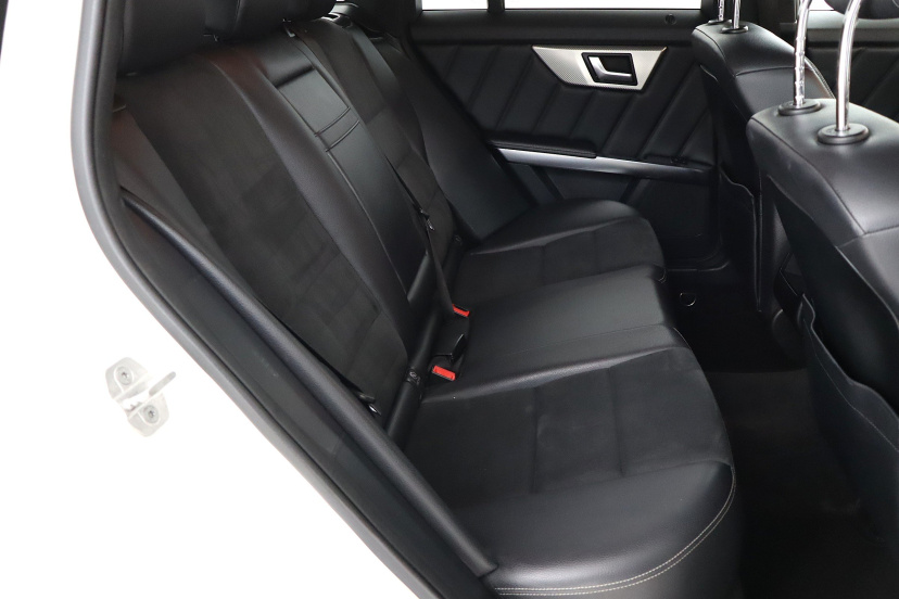 Mercedes-Benz GLK, 2012