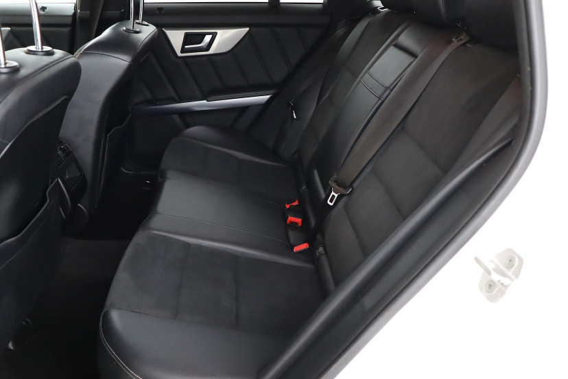 Mercedes-Benz GLK, 2012