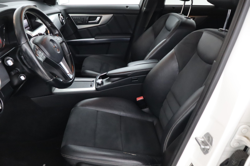 Mercedes-Benz GLK, 2012