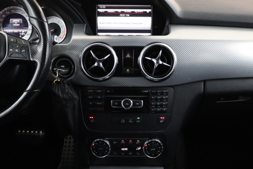 Mercedes-Benz GLK, 2012