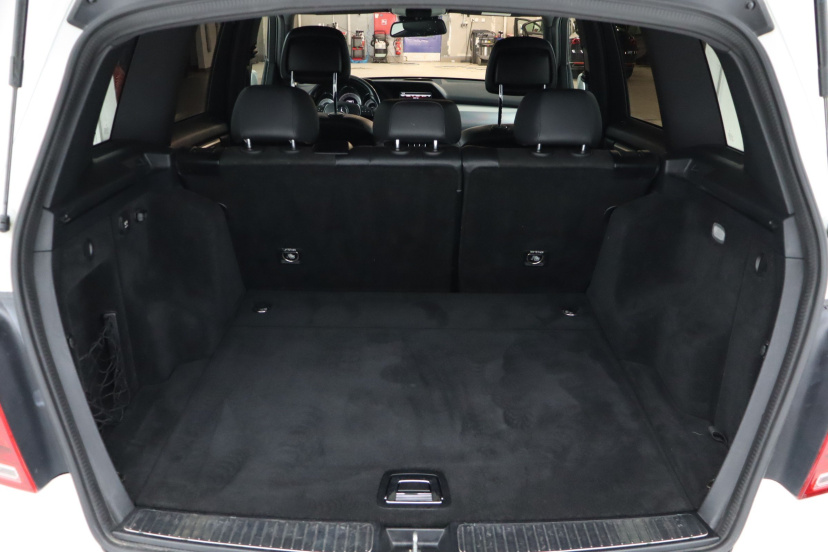 Mercedes-Benz GLK, 2012