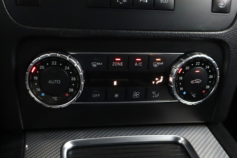Mercedes-Benz GLK, 2012