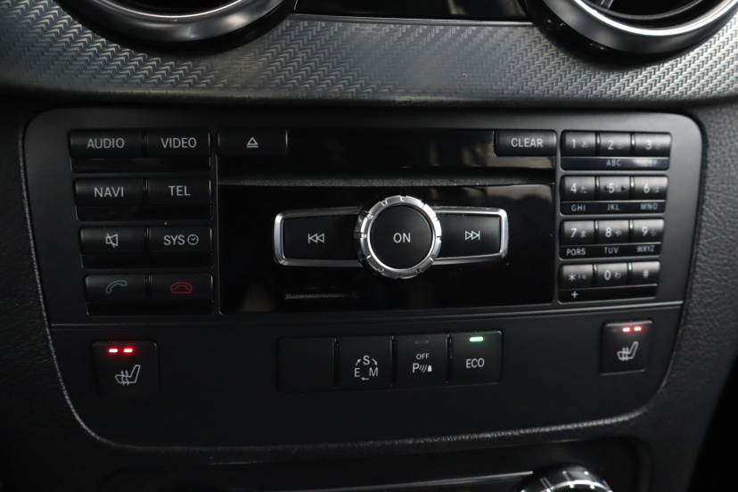 Mercedes-Benz GLK, 2012