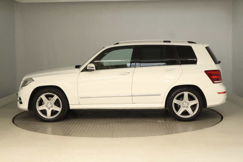 Mercedes-Benz GLK, 2012