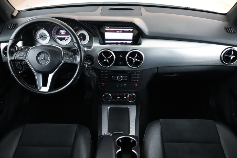 Mercedes-Benz GLK, 2012