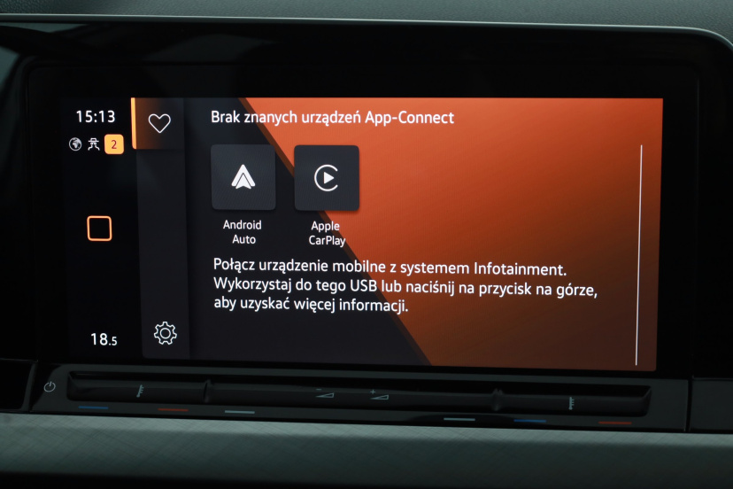 Volkswagen Golf, 2023
